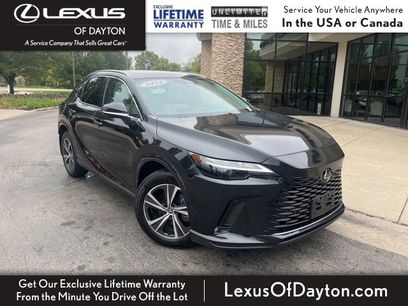 Certified 2024 Lexus RX 350 Premium