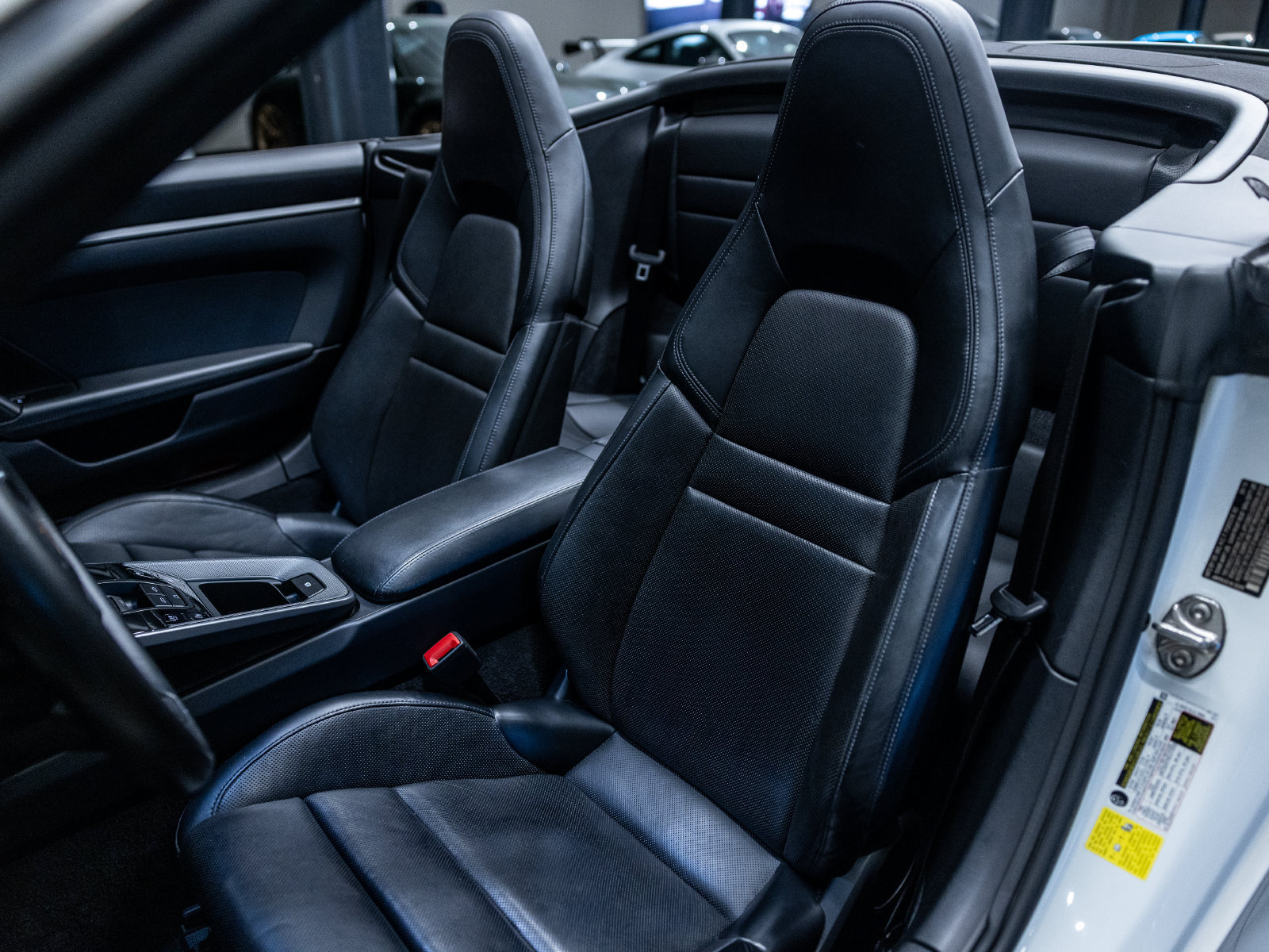 Certified 2020 Porsche 911 Carrera S RWD image 5