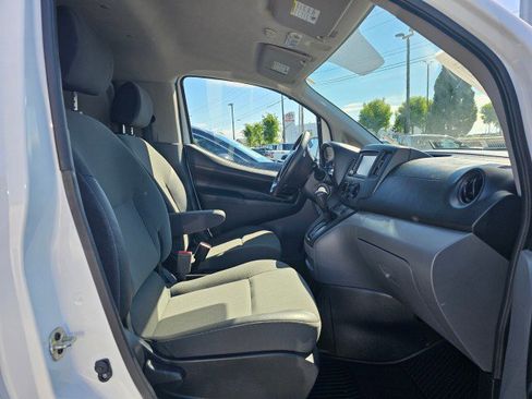 Used 2021 Nissan NV200 SV FWD image 10