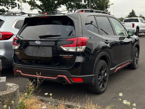 Used 2024 Subaru Forester Sport AWD/4WD image 2