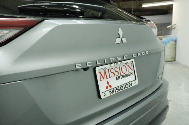New 2026 Mitsubishi Eclipse Cross SEL AWD/4WD image 4