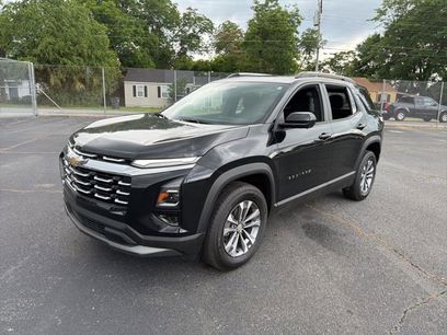 Used 2025 Chevrolet Equinox LT w/ Convenience Package II