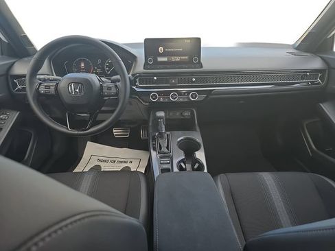 New 2026 Honda Civic Sport image 9