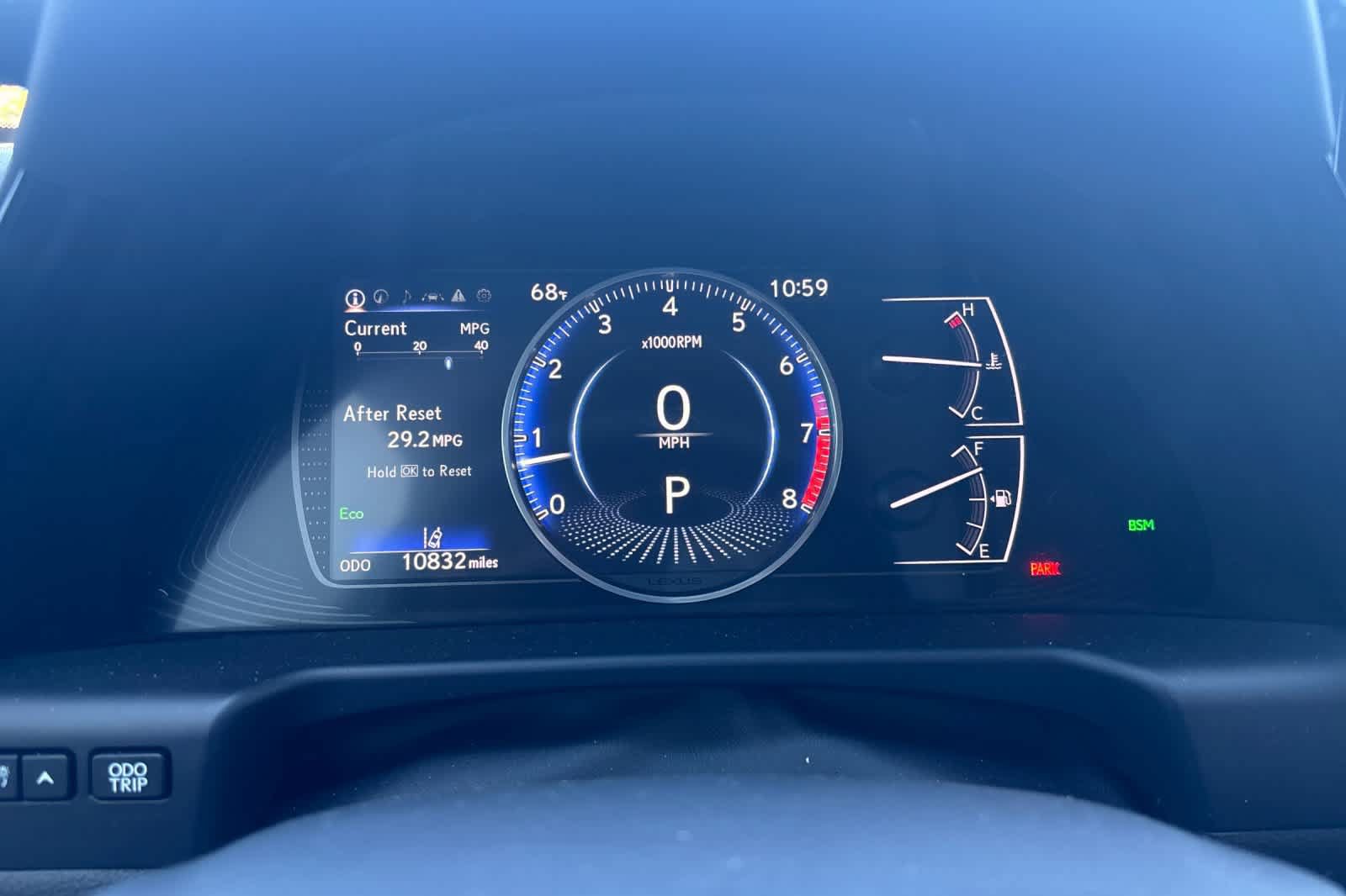 Used 2025 Lexus ES 350 w/ Accessory Package (Z2) FWD image 24