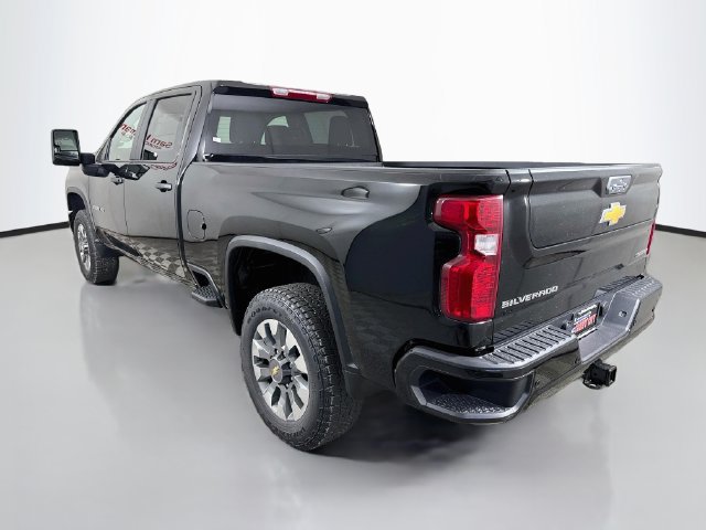 New 2026 Chevrolet Silverado 2500 Custom w/ Custom Value Package AWD/4WD image 6