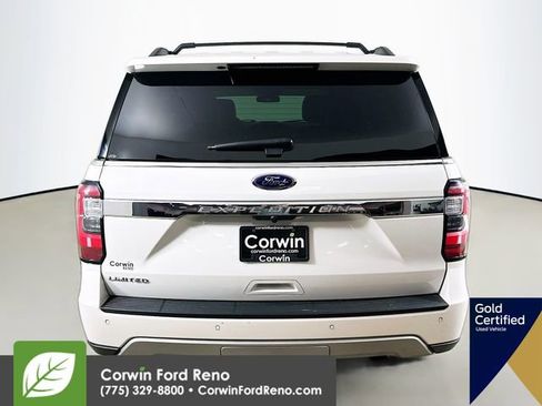 Certified 2020 Ford Expedition Limited w/ Special Edition Package AWD/4WD image 9