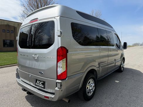 Used 2020 Ford Transit 150 Low Roof AWD image 6