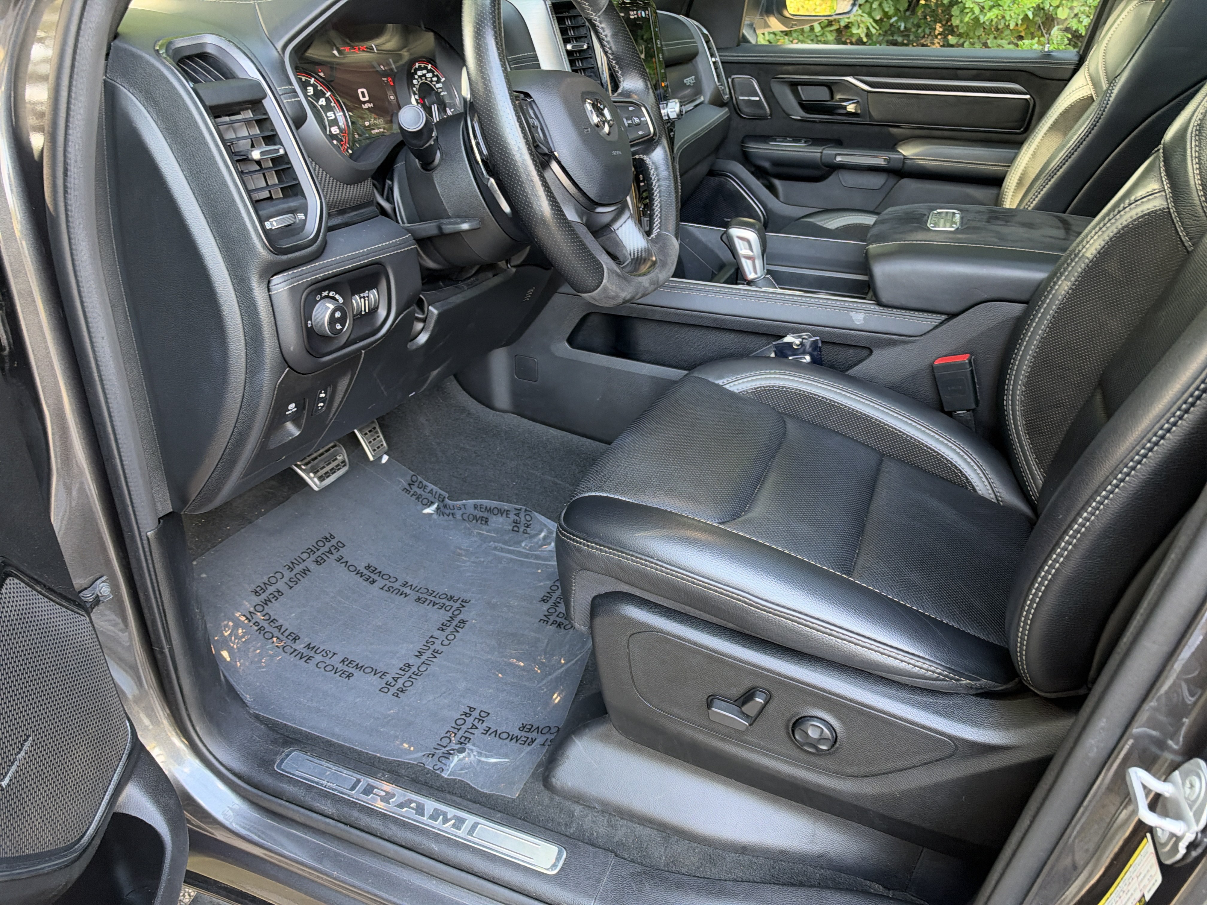 Used 2022 RAM 1500 TRX w/ TRX Level 2 Equipment Group AWD/4WD image 16