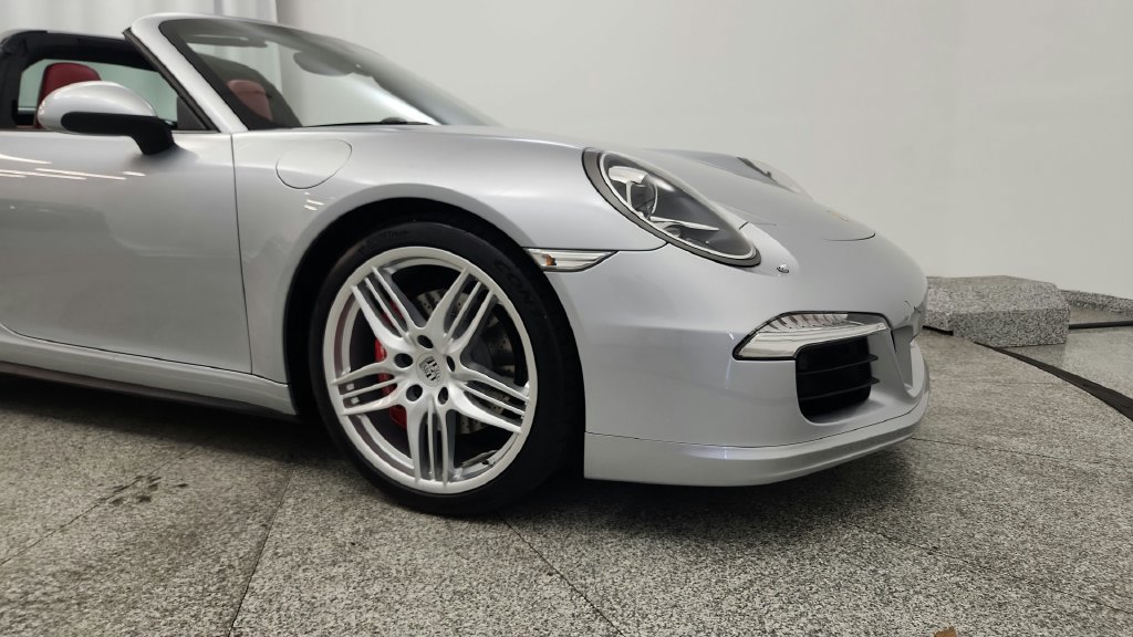 Used 2015 Porsche 911 Targa 4S AWD/4WD image 73
