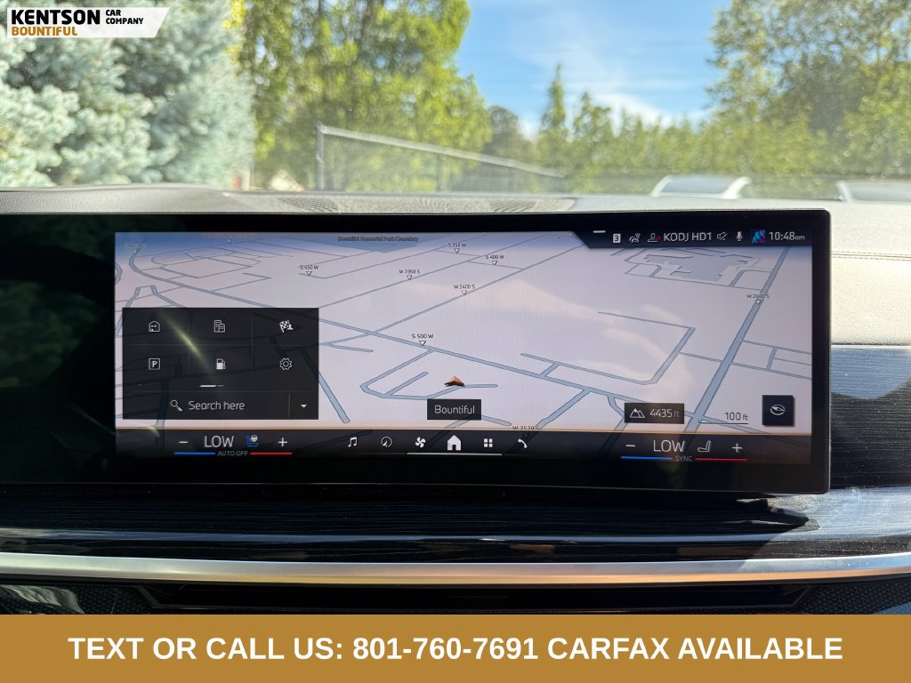 Used 2024 BMW X7 xDrive40i w/ Executive Package AWD/4WD image 24