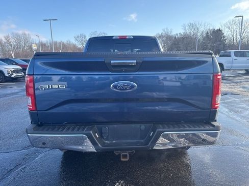 Used 2016 Ford F150 XLT w/ Equipment Group 302A Luxury image 4