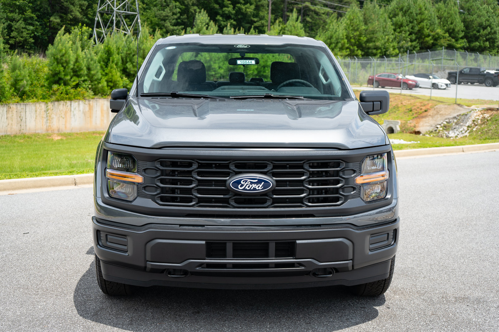 New 2026 Ford F150 XL w/ Tow/Haul Package AWD/4WD image 2