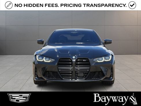 Used 2024 BMW M4 xDrive Competition AWD/4WD image 2