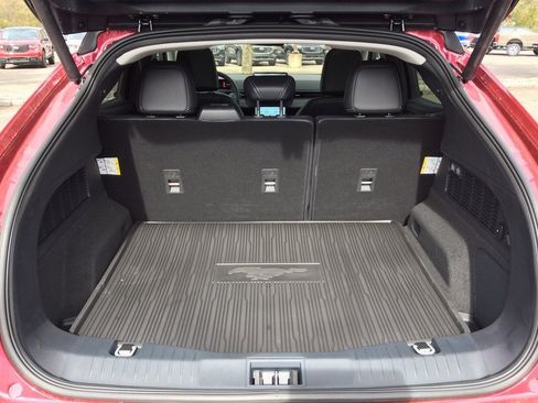 New 2025 Ford Mustang Mach-E GT w/ Interior Protection Package image 19