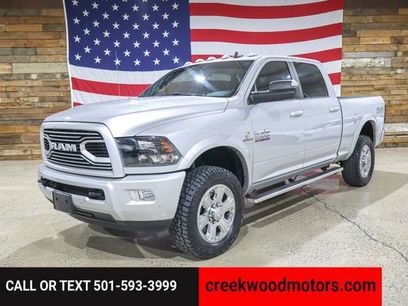 Used 2018 RAM 2500 Big Horn w/ Sport Appearance Group