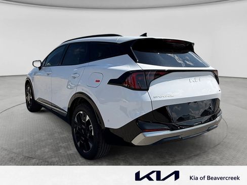 New 2026 Kia Sportage SX AWD/4WD image 7