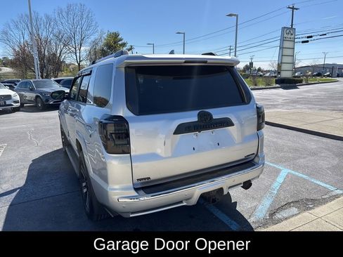 Used 2017 Toyota 4Runner Limited AWD/4WD image 6