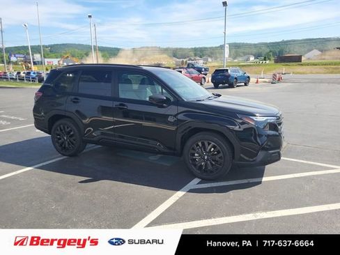 New 2026 Subaru Forester Sport AWD/4WD image 5