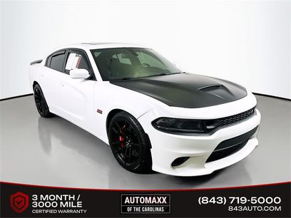 Used 2022 Dodge Charger Scat Pack w/ Dynamics Package