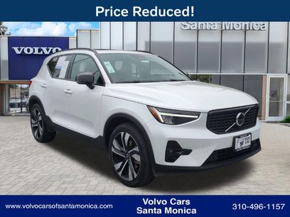 Certified 2023 Volvo XC40 B5 Plus w/ Protection Package Premier