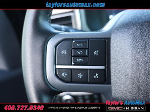 Used 2025 Ford F350 Lariat w/ Black Appearance Package image 33