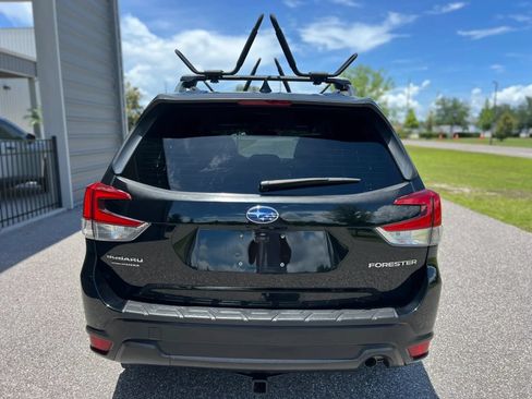 Used 2020 Subaru Forester Premium w/ Popular Package #1 AWD/4WD image 7