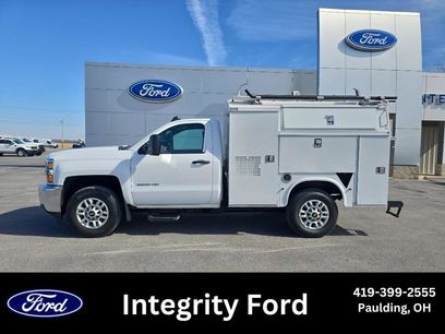 Used 2015 Chevrolet Silverado 3500 W/T