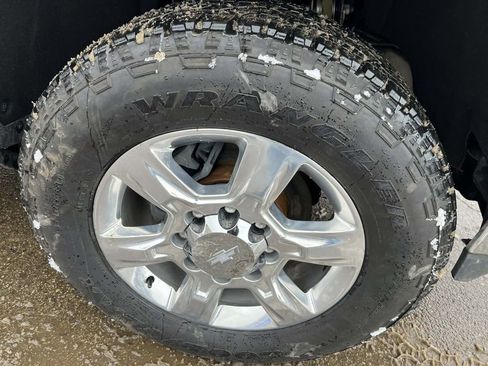 Used 2016 Chevrolet Silverado 2500 W/T w/ WT Convenience Package image 13