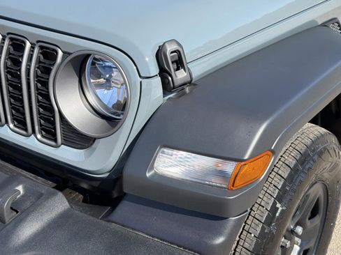 New 2026 Jeep Wrangler Unlimited Sport AWD/4WD image 10