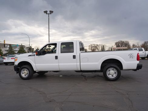 Used 2015 Ford F250 XL w/ Power Equipment Group AWD/4WD image 6