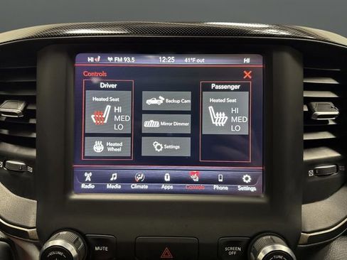 Used 2021 RAM 1500 Rebel w/ Rebel Level 2 Equipment Group image 8