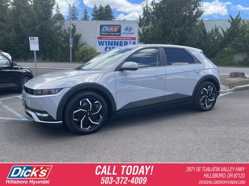 Certified 2024 Hyundai Ioniq 5 SE AWD/4WD image 1