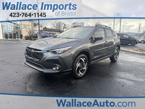 New 2026 Subaru Crosstrek 2.5i Limited w/ Crosstrek Mirror Package image 1