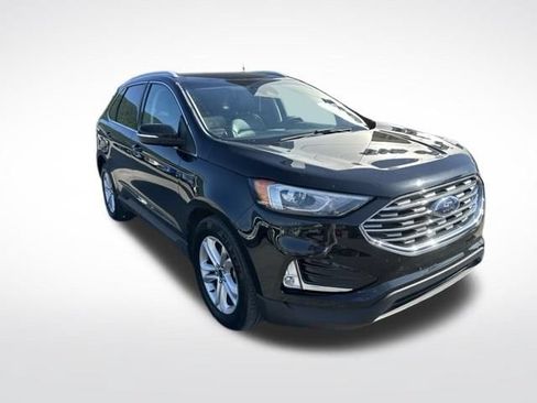 Used 2020 Ford Edge SEL AWD/4WD image 7