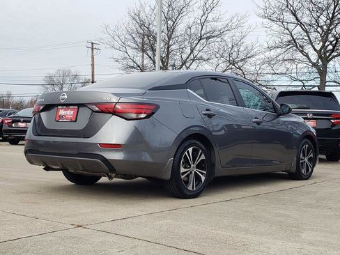 Certified 2021 Nissan Sentra SV image 10