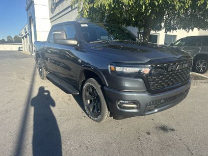 New 2026 RAM 1500 Big Horn