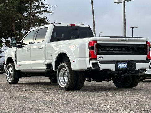 New 2026 Ford F350 Platinum image 5