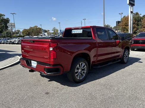 Used 2021 Chevrolet Silverado 1500 RST w/ Z71 Off-Road Package image 3