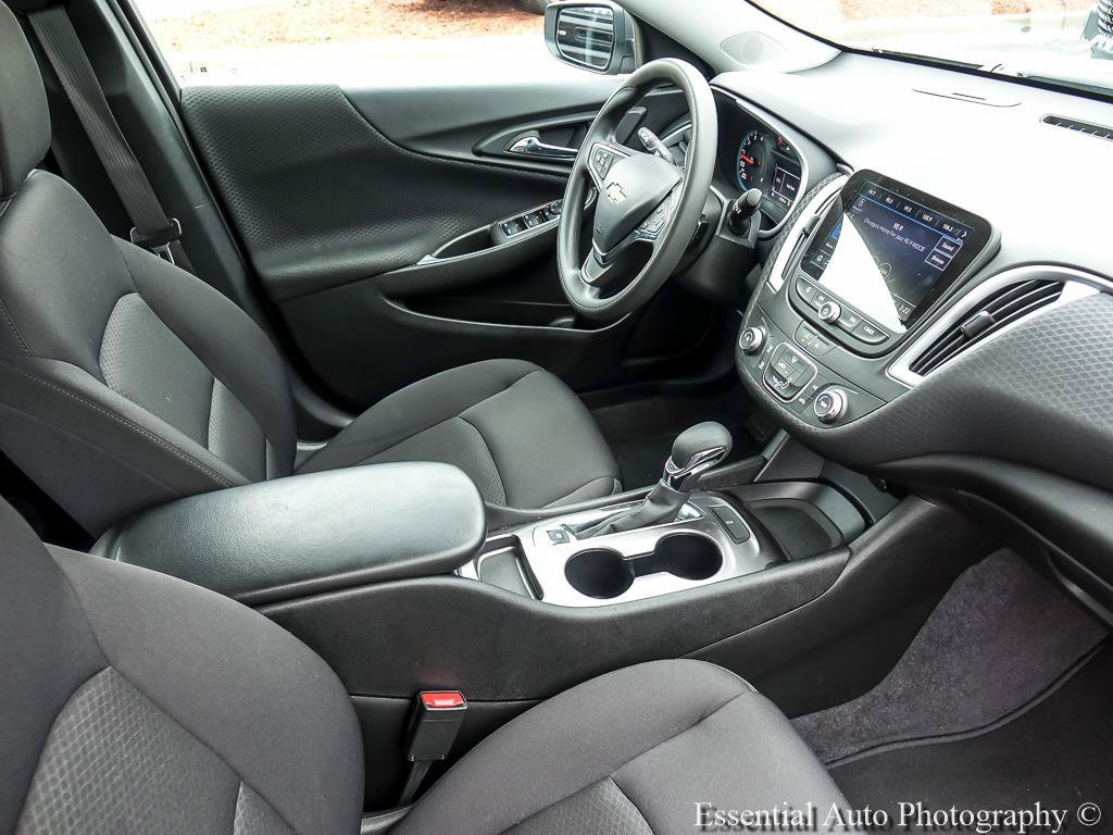 Used 2023 Chevrolet Malibu LS FWD image 25