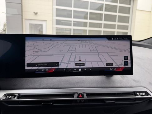 New 2026 BMW iX xDrive45 w/ M Sport Package image 32