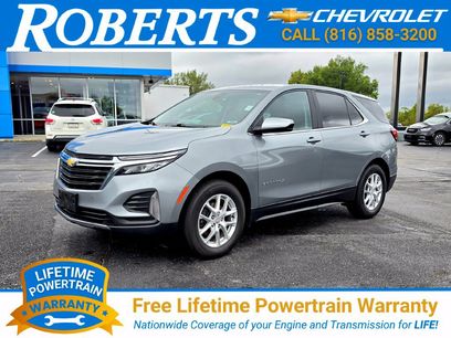 Used 2024 Chevrolet Equinox LT