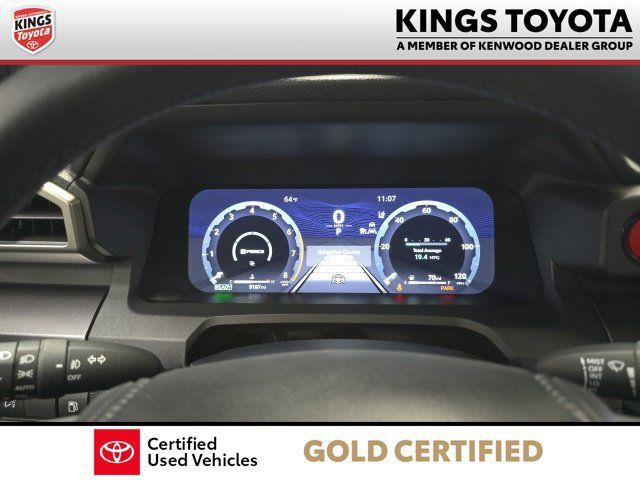 Used 2026 Toyota 4Runner TRD Off-Road Premium w/ Tow Technology Package AWD/4WD image 16
