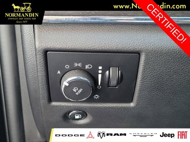 Certified 2018 Jeep Grand Cherokee Limited RWD image 13