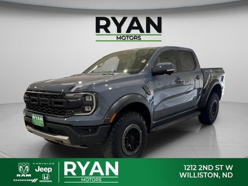 Used 2024 Ford Ranger Raptor image 5