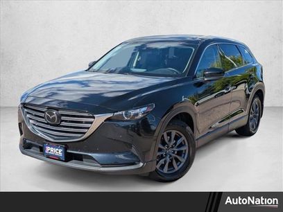 Used 2021 MAZDA CX-9 Touring w/ Touring Premium Package