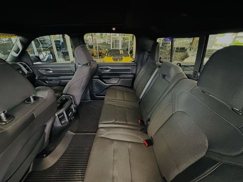 Used 2026 RAM 1500 Big Horn AWD/4WD image 38