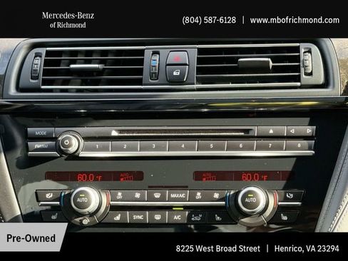 Used 2017 BMW M6 Gran Coupe image 18