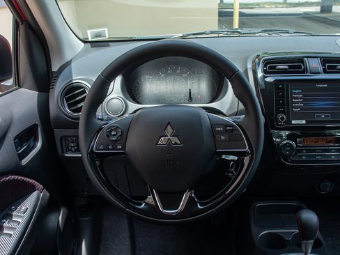 New 2024 Mitsubishi Mirage G4 Black Edition FWD image 18