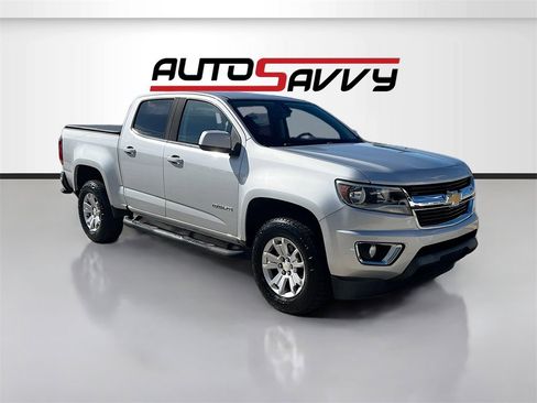 Used 2017 Chevrolet Colorado LT w/ LT Convenience Package image 1