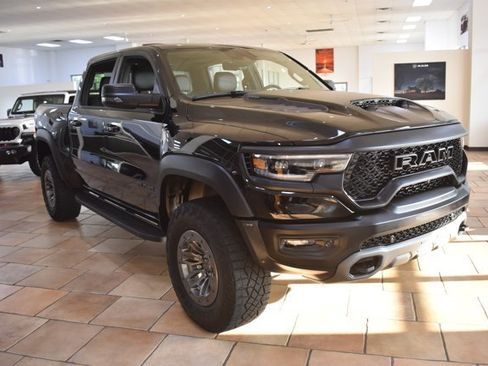 Used 2024 RAM 1500 TRX AWD/4WD image 3